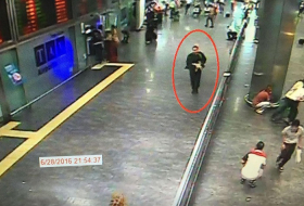 Chilling images show Istanbul bombers - VIDEO
